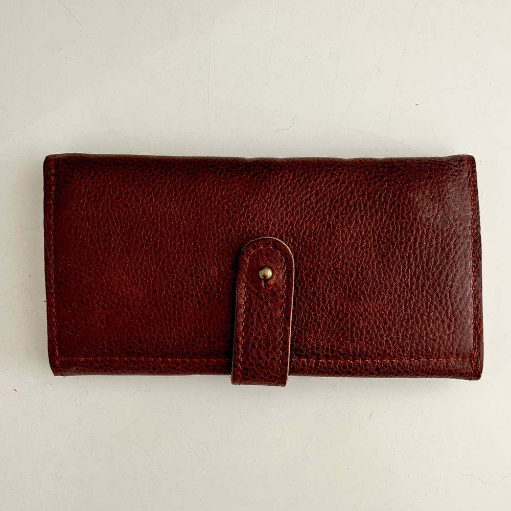 Portland Leather Company Tri-fold wallet